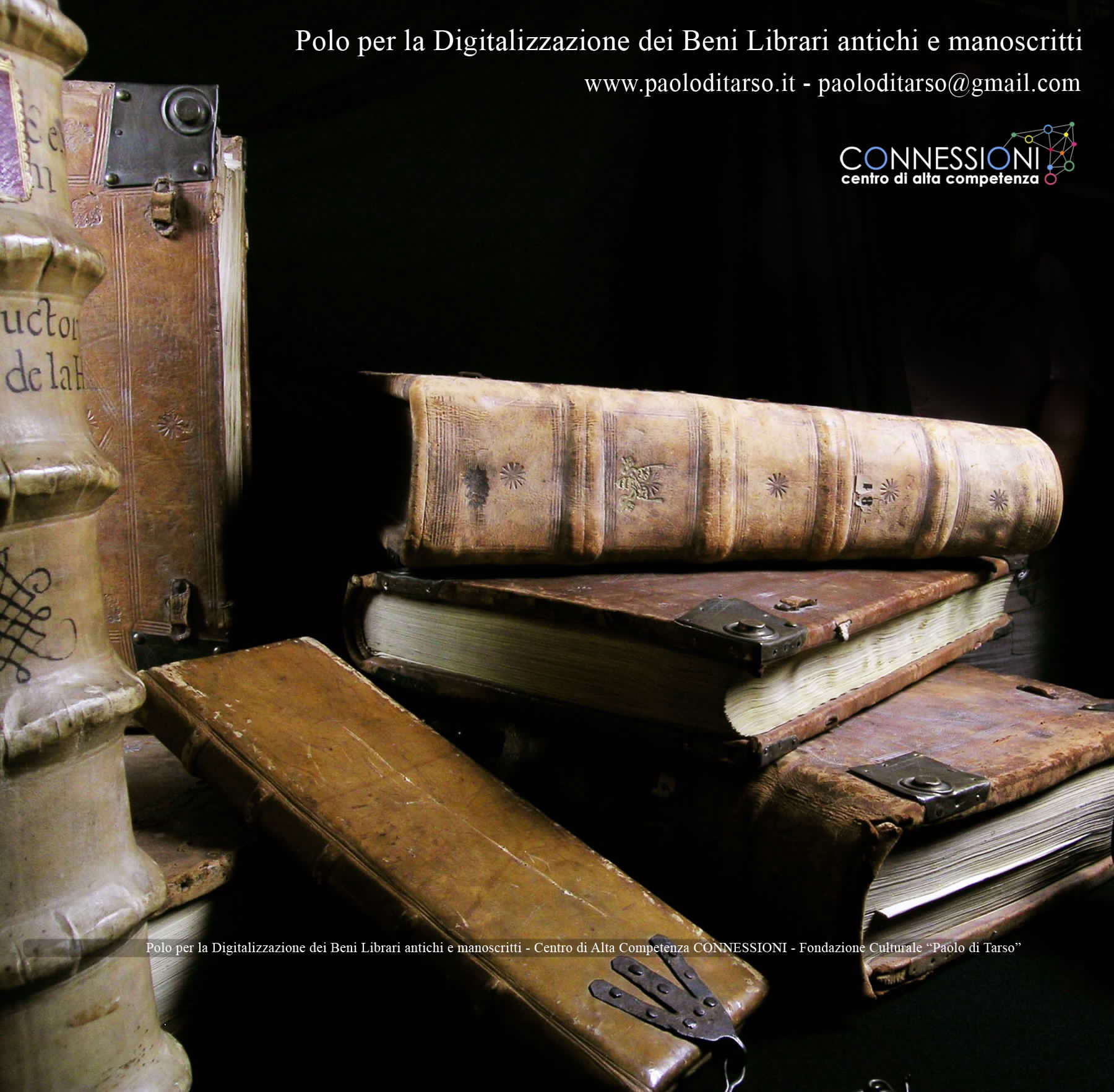 Istituito a Cosenza il Polo per la Digitalizzazione dei Beni Librari antichi e manoscritti
