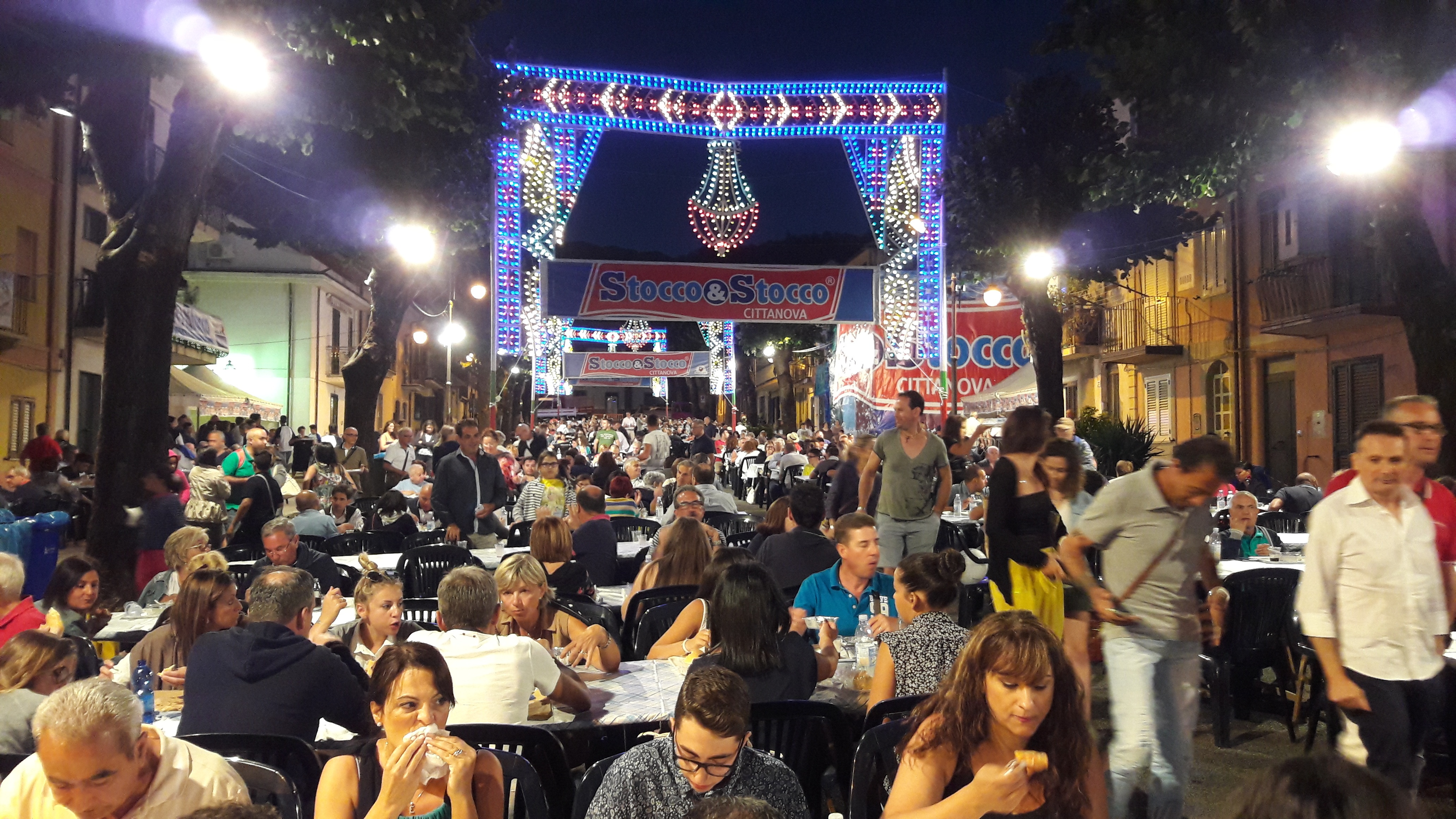 Tutto pronto per la XXI Festa nazionale dello Stocco