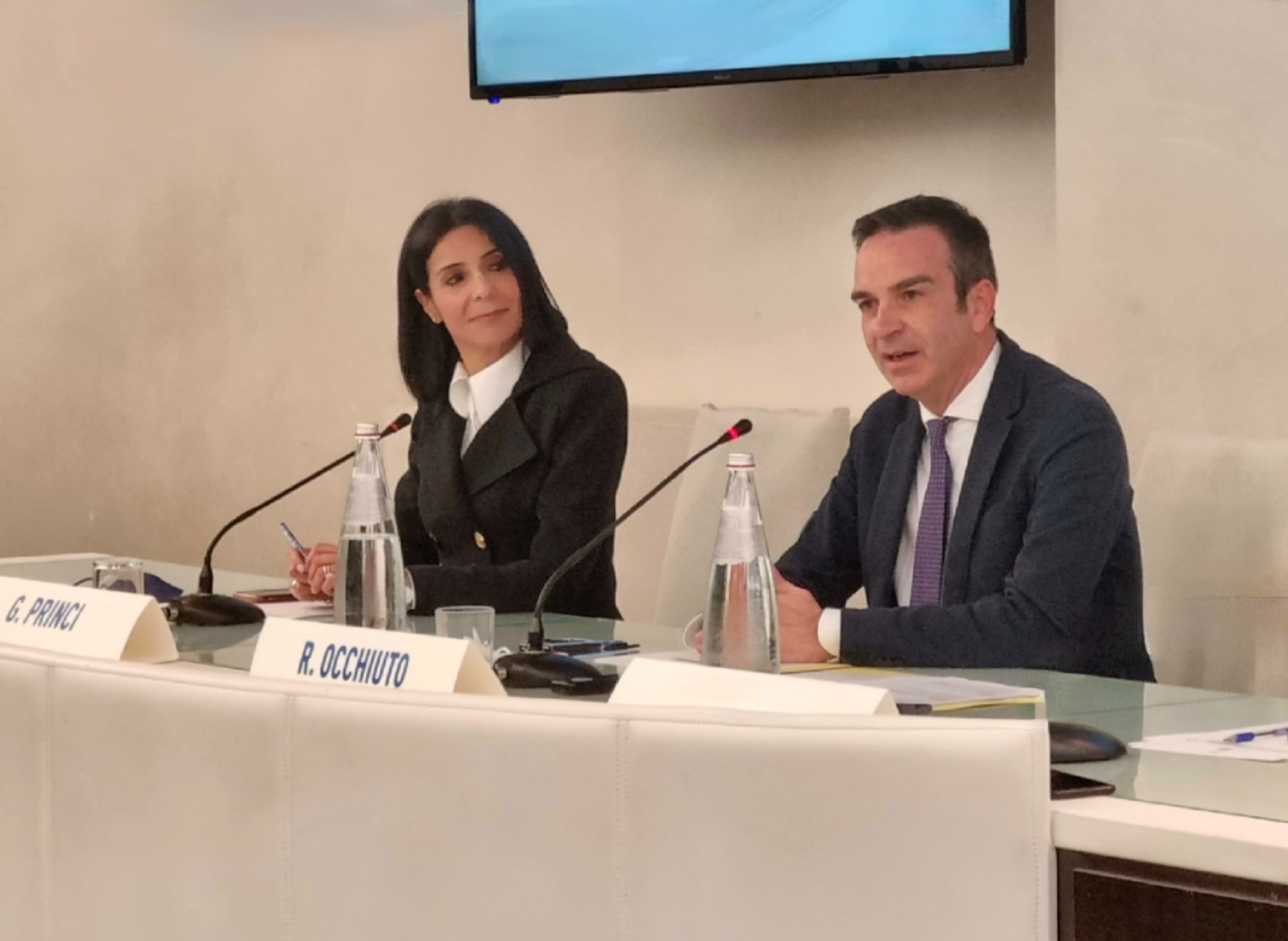 PNRR, oltre 220 mln per scuole dell’infanzia e asili nido. Occhiuto e Princi: “Grande risultato”