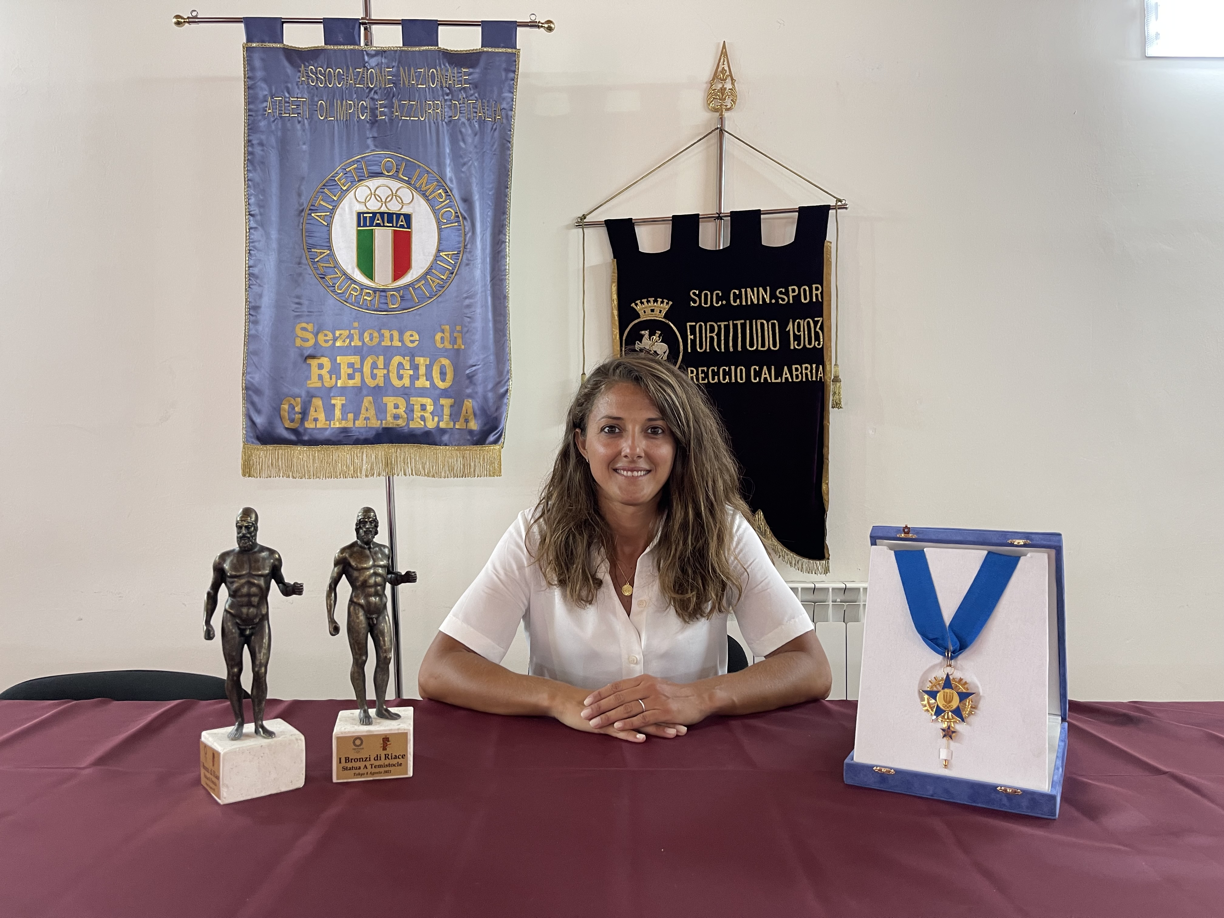 Reggio Calabria – Pericle e Temistocle: strateghi e lottatori