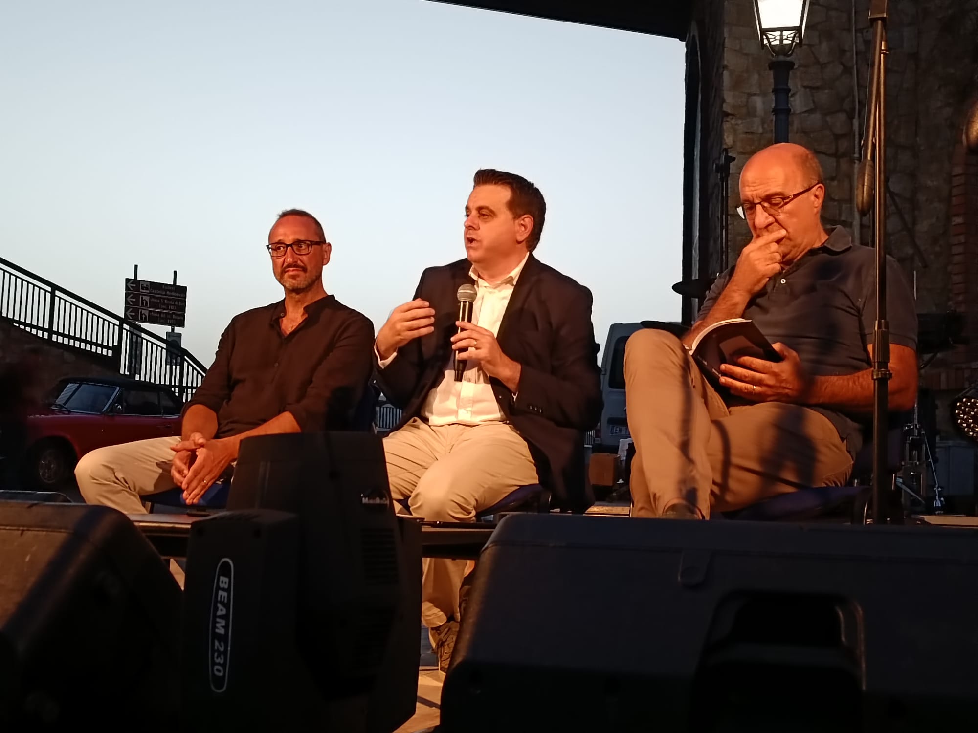Sellia – Grande partecipazione alla XXV edizione della “Sagra dell’Olivo d’oliva”