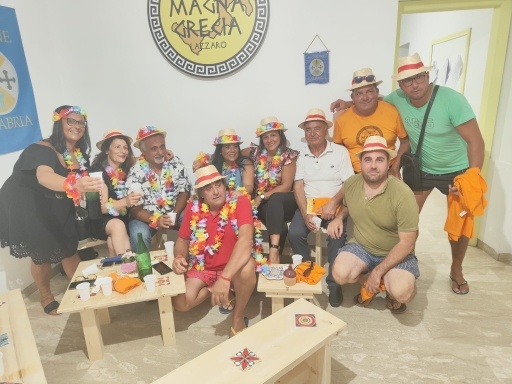 Reggio Calabria – Divertimento e buon cibo con l’Associazione Magna Grecia