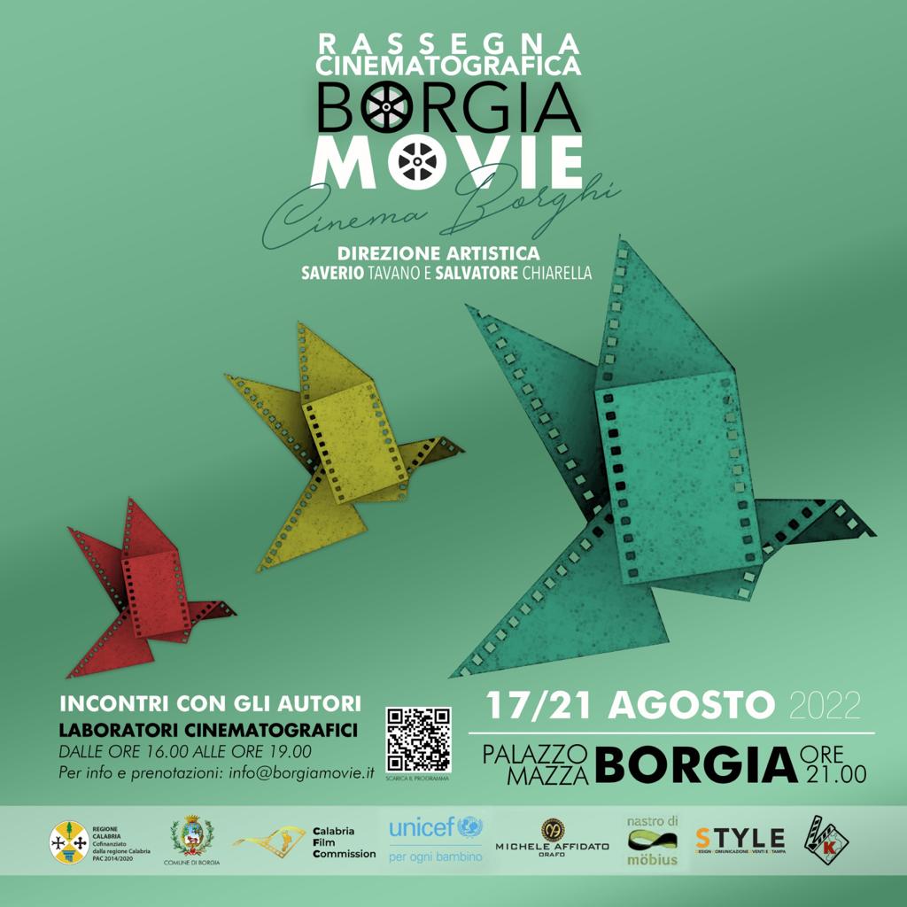 Catanzaro – Borgia Movie-Cinema, al via laboratori, proiezioni e performance musicali