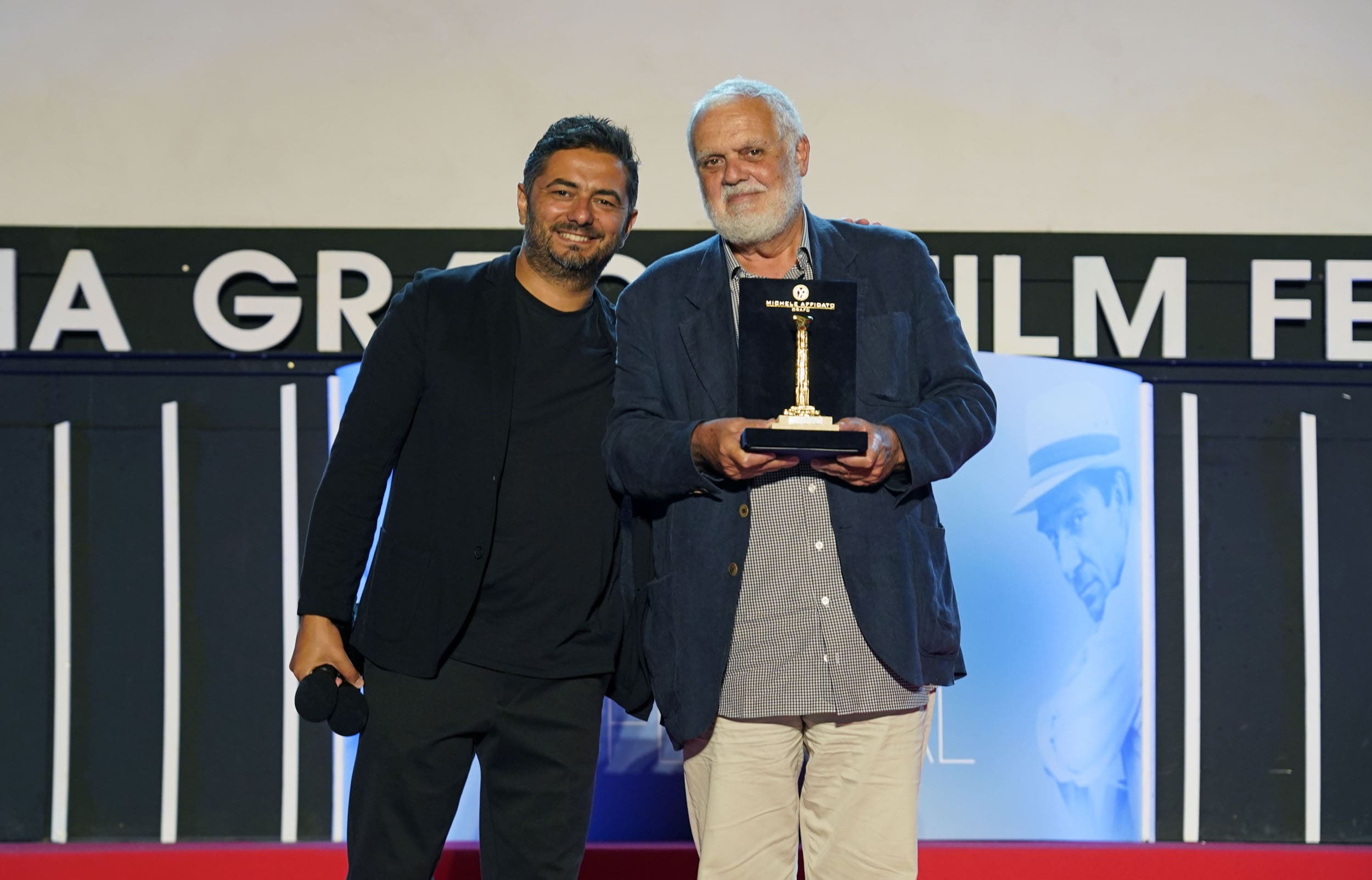 Al MGFF lezione di cinema con Marco Tullio Giordana e la rivincita della “fimmina ribelle” Lina Siciliano