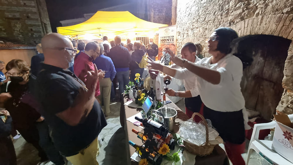Cosenza –  Cerchiara street food per valorizzare pane e olio