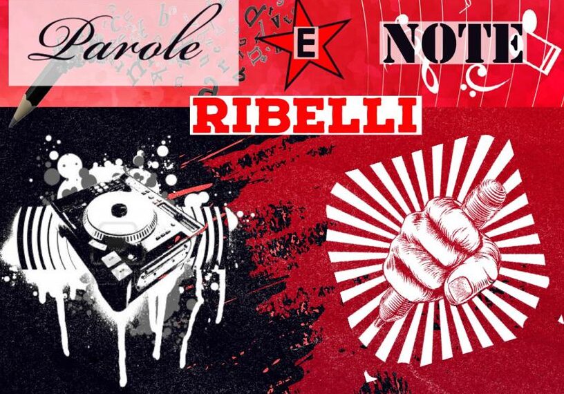 Reggio Calabria – Reading “Parole e Note Ribelli”