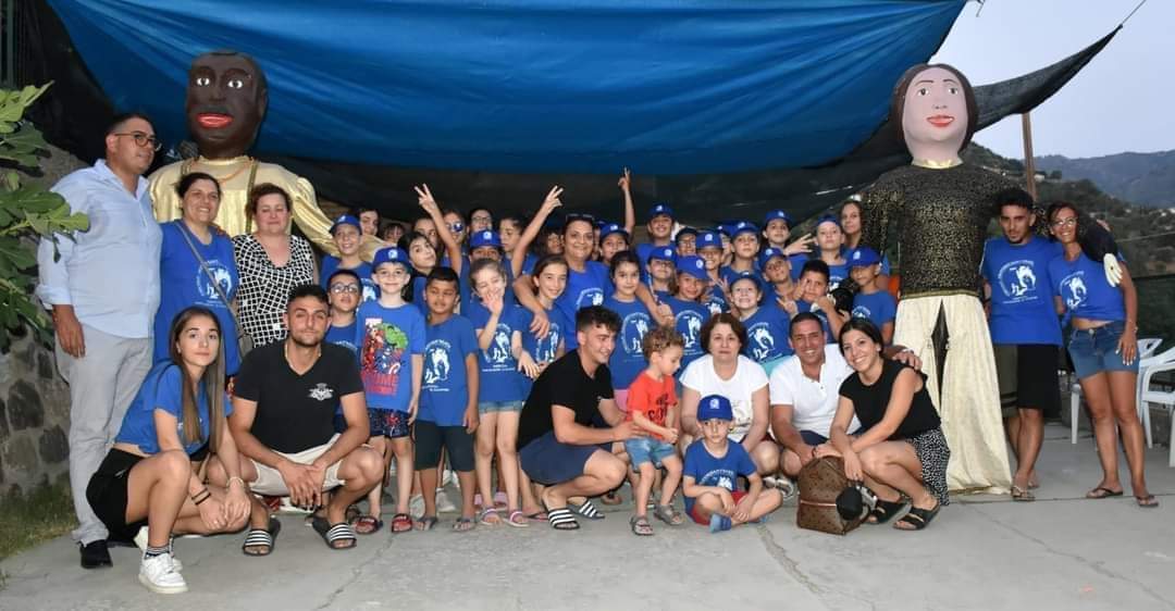 Reggio Calabria – Di che pianeta sei? Grest nella Vallata del Sant’Agata