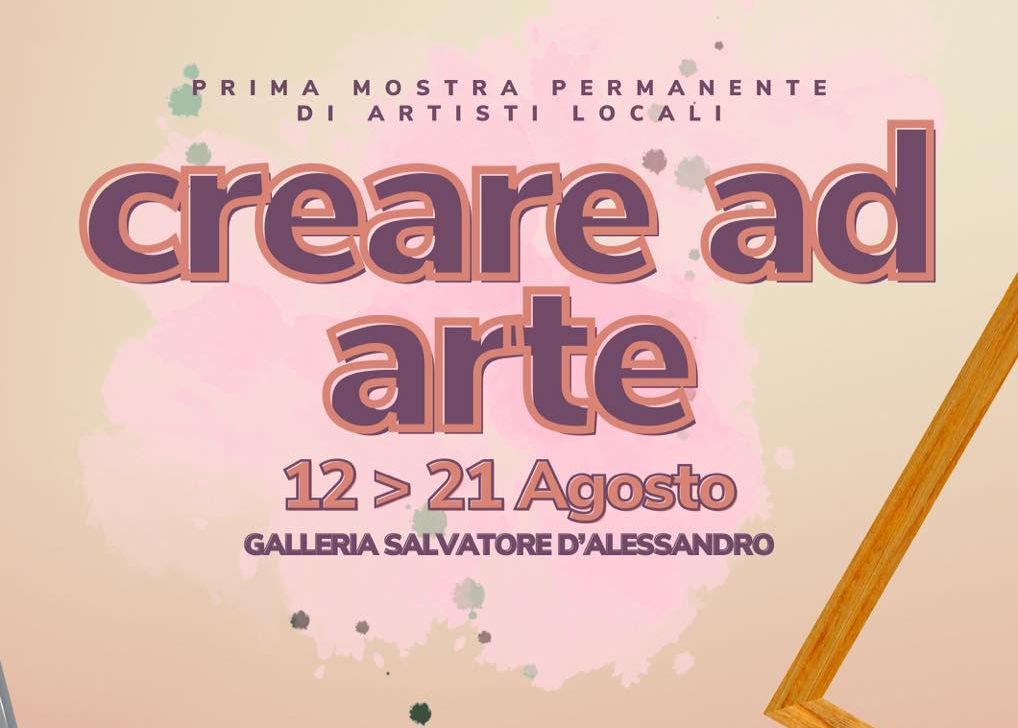 Cosenza – Crearea arte a Mormanno: prima mostra permanente di artisti locali