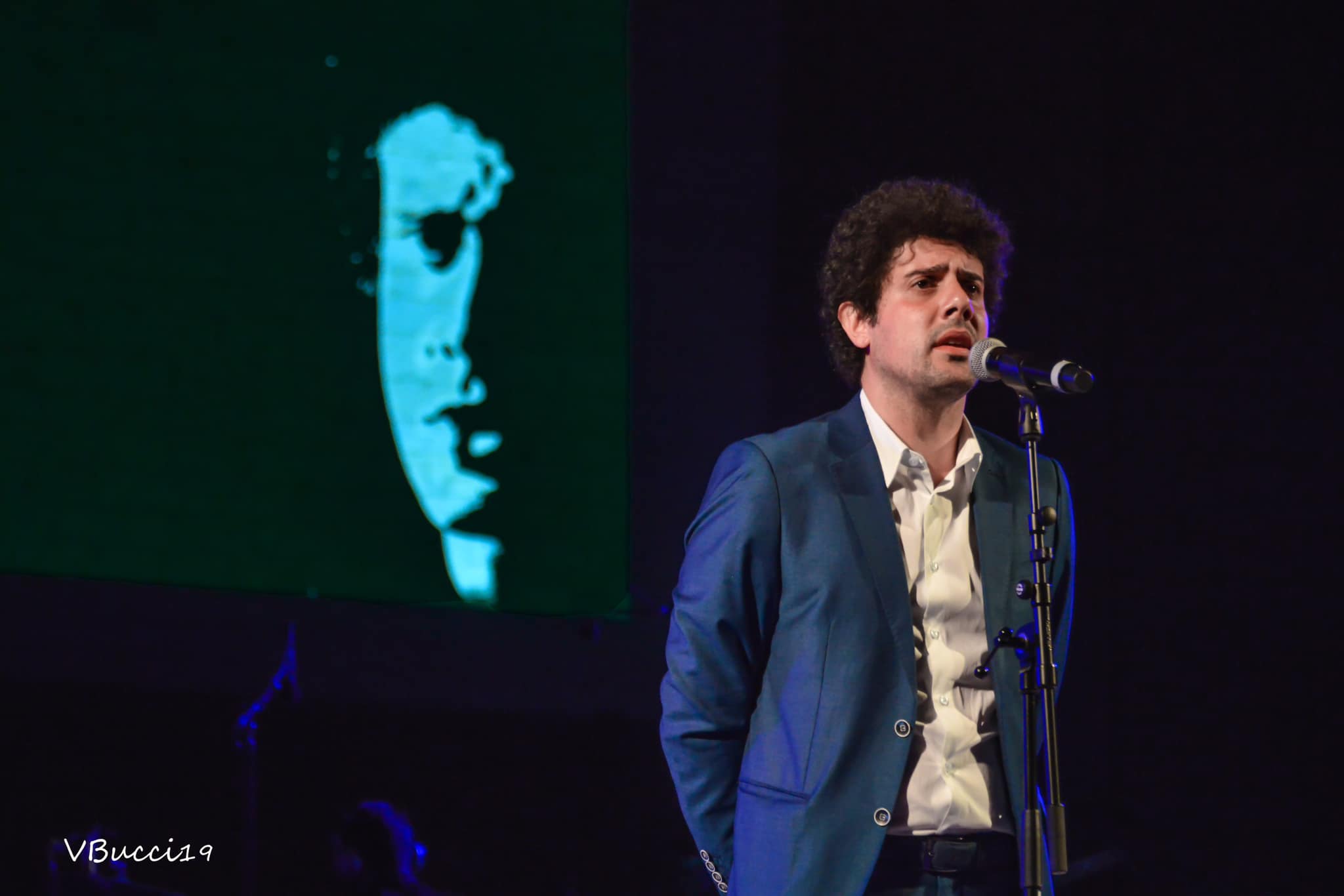 Festival d’Autunno, a Tropea le emozioni di Gianmarco Carroccia
