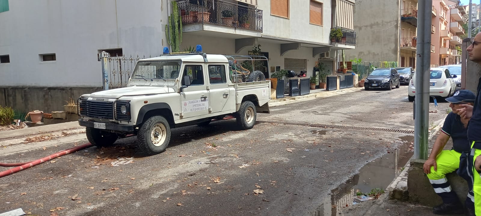 Villa San Giovanni (RC) – Il sindaco rassicura: “Acqua buona anche per uso alimentare”