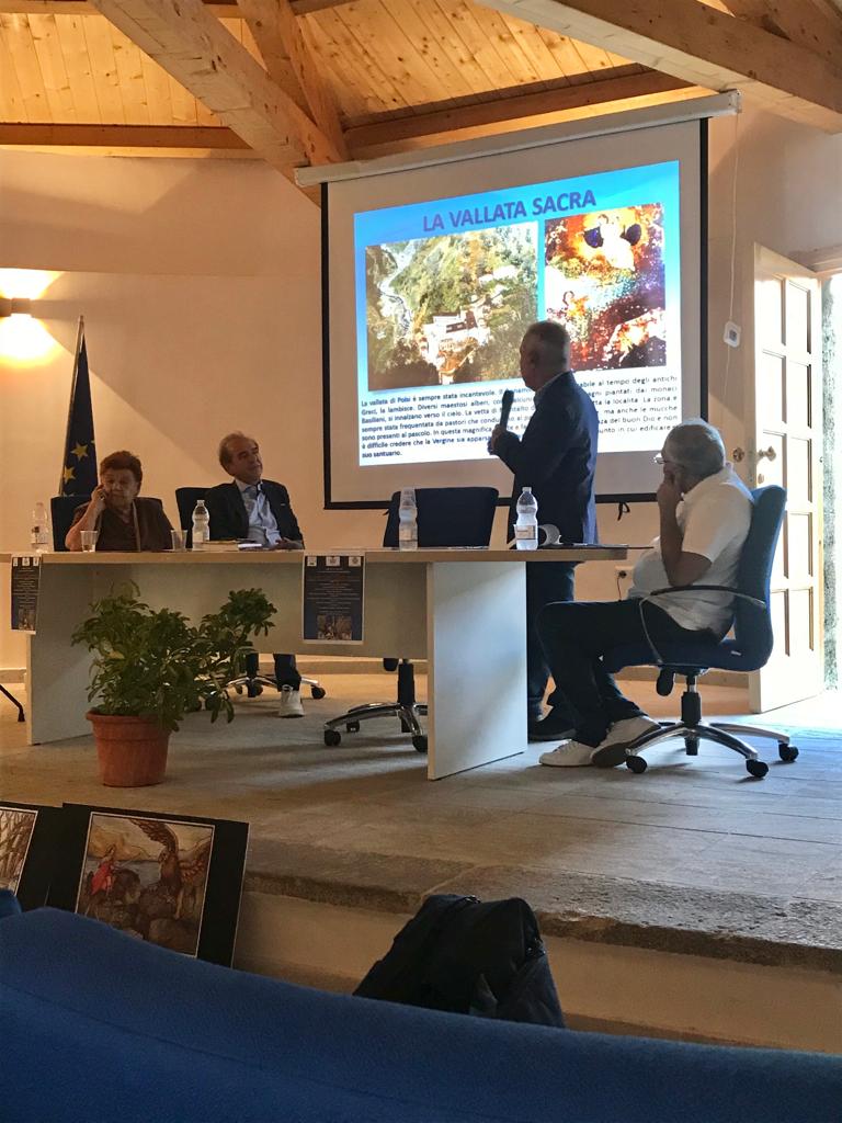 La “Chanson D’Aspremont” a Santo Stefano in Aspromonte
