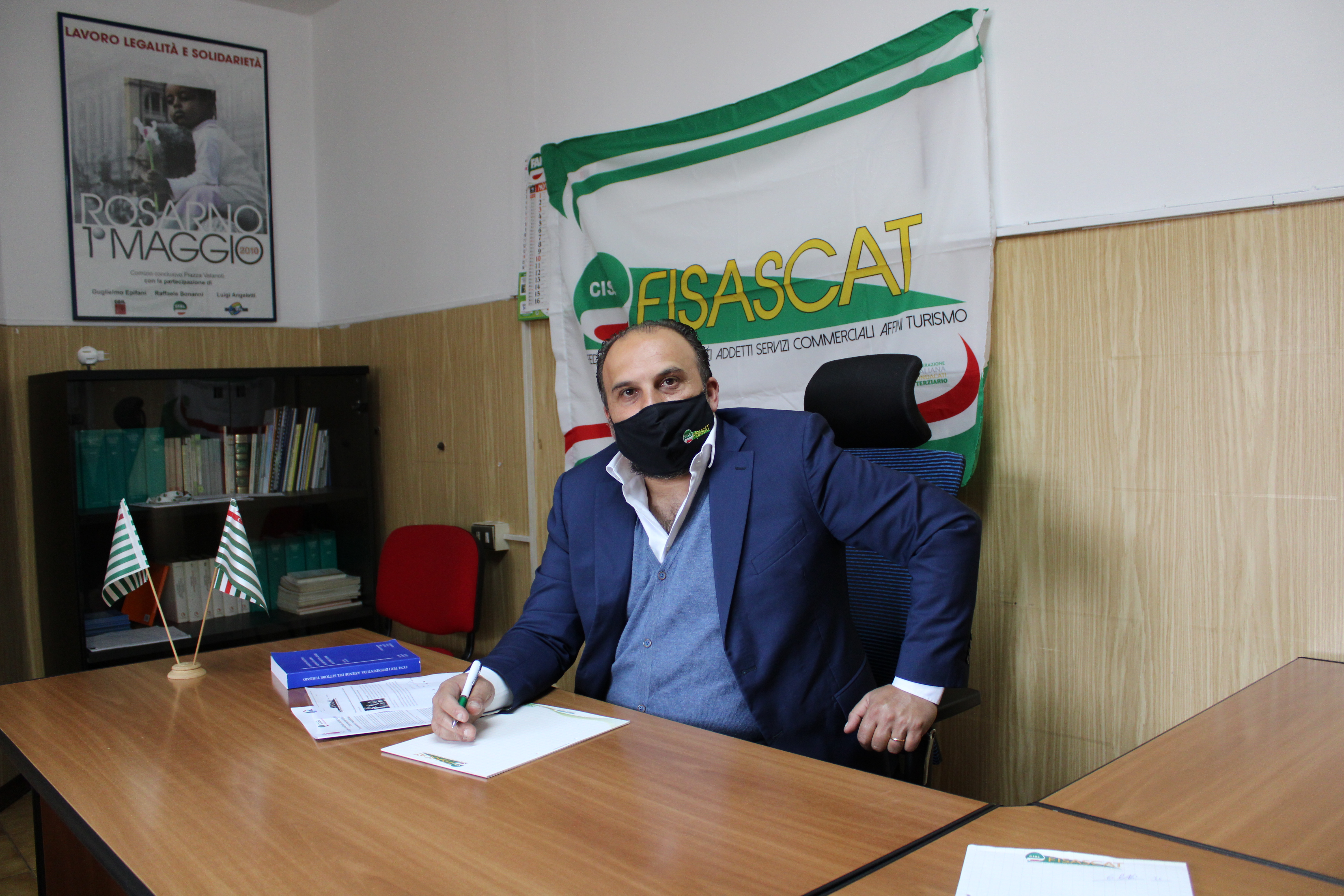 Welfare, operativi in Calabria gli sportelli Open Doors di Fisascat Cisl Calabria. Lo Papa: « Una novità importante per accedere al sistema integrativo»