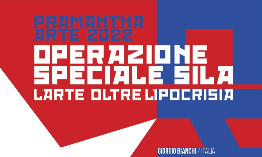 Operazione Speciale Sila. L’arte oltre l’ipocrisia