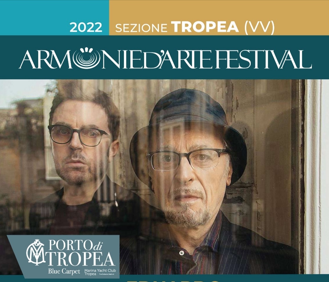 Vibo Valentia – Eduardo De Crescenzo con “Avvenne a Napoli”