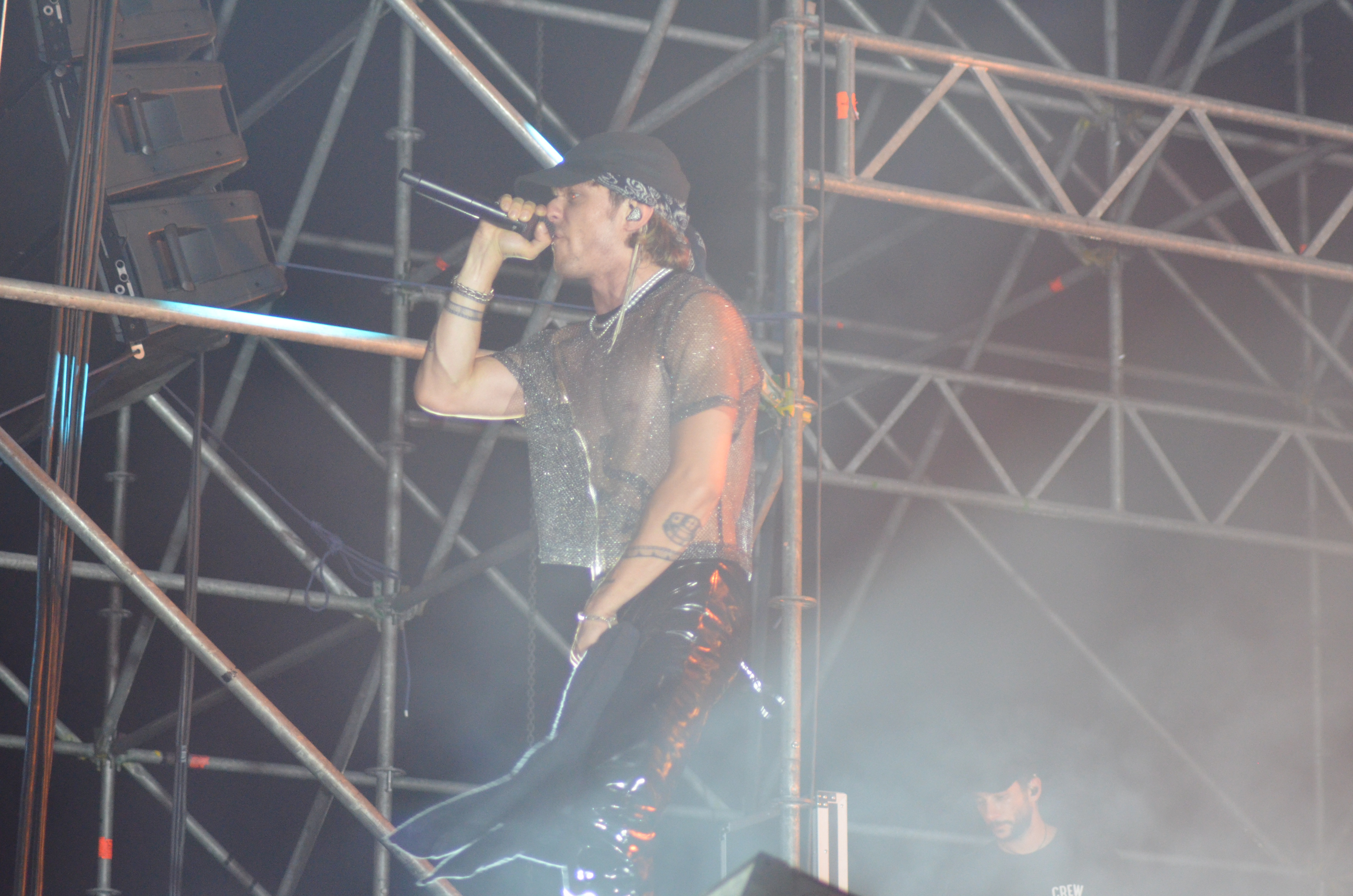 Crotone – Irama, un live di grande successo