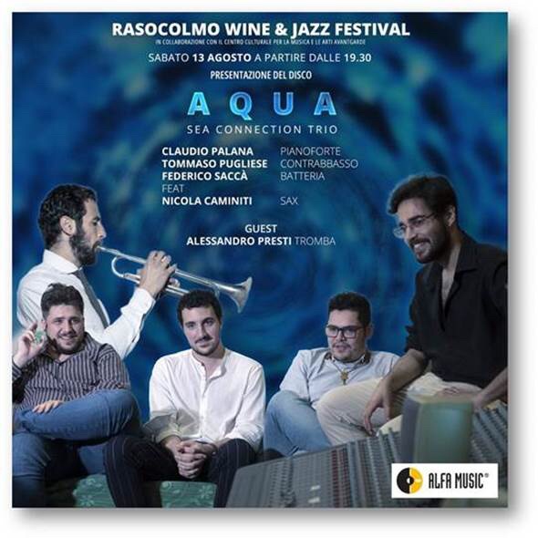 Messina – La grande musica chiude il cartellone di “Rasocolmo Wine & Jazz Festival”