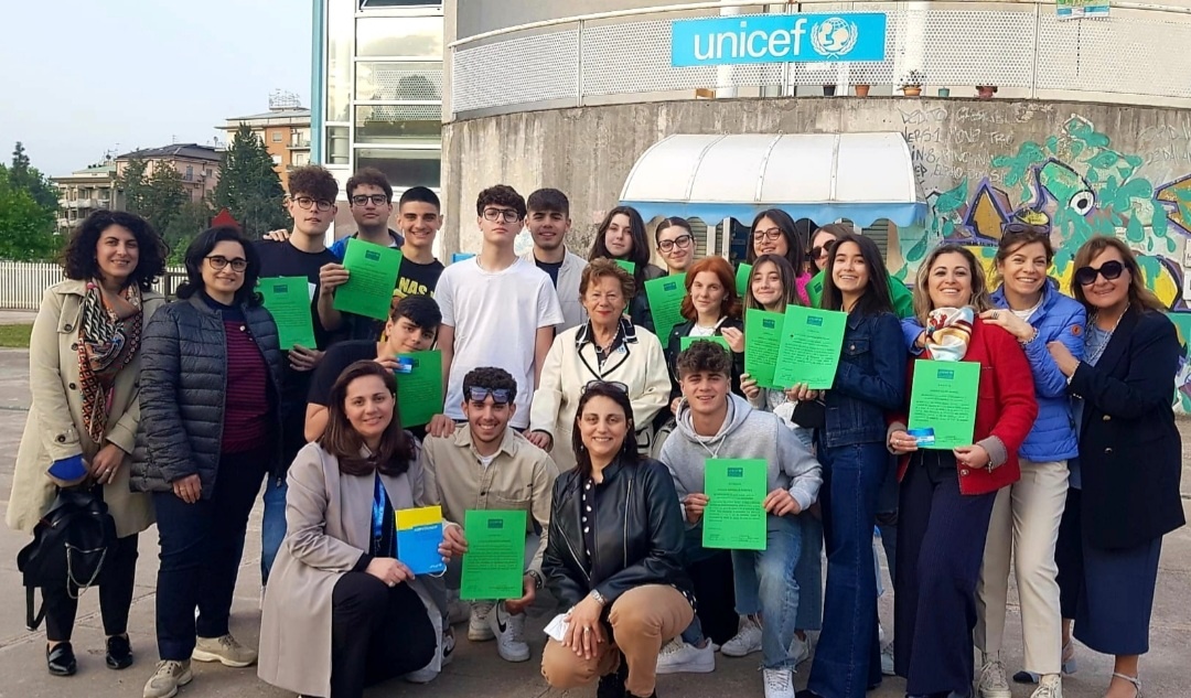 Cosenza – Bilancio positivo per il Comitato provinciale Unicef