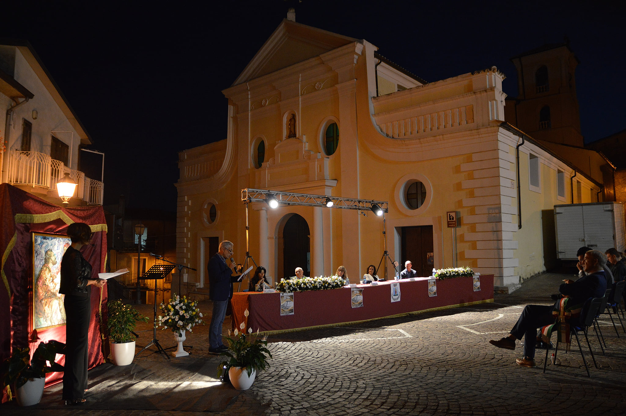 Catanzaro – Letture nel borgo: a San Pietro Apostolo torna la rassegna fra arte, musica e cultura