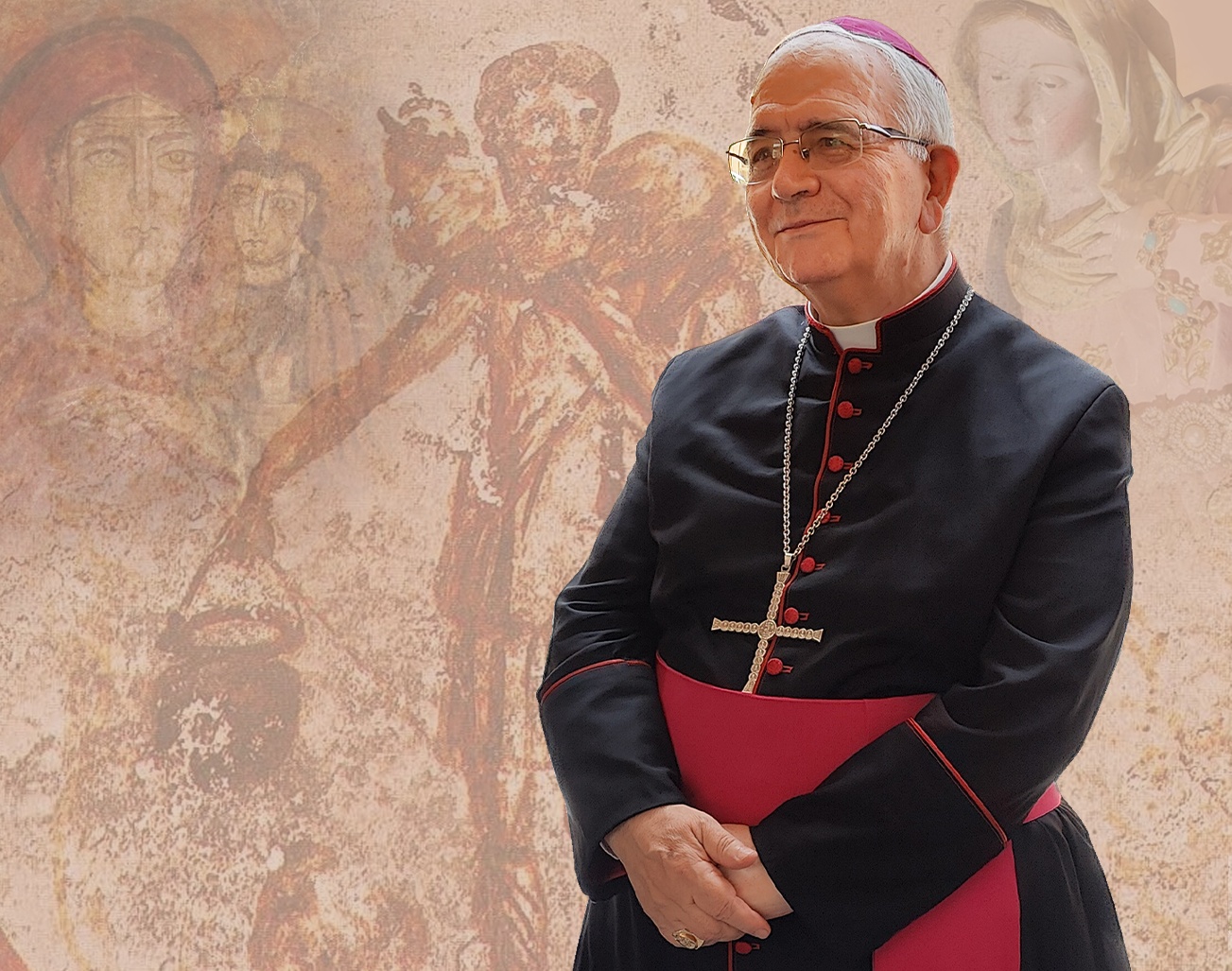 Reggio Calabria – Giubilo d’oro sacerdotale di monsignor Milito vescovo della diocesi di Oppido Mamertina – Palmi