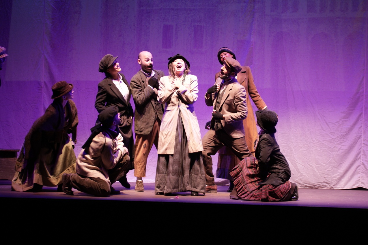 Reggio Calabria – Il fascino e la purezza di “My Fair Lady” a Catonateatro
