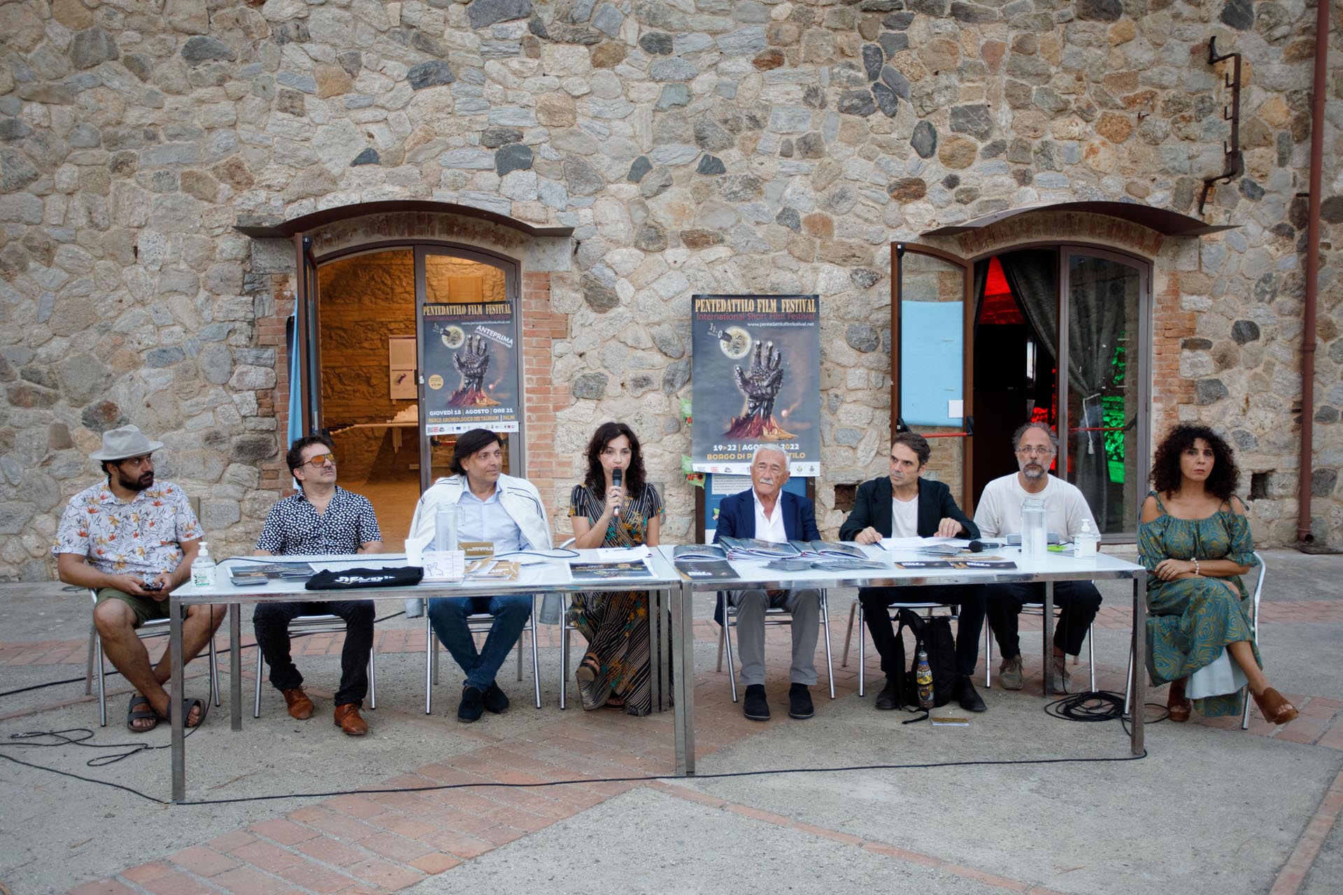 Presentato il Pentedattilo Film Festival, in programma dal 19 al 22 agosto