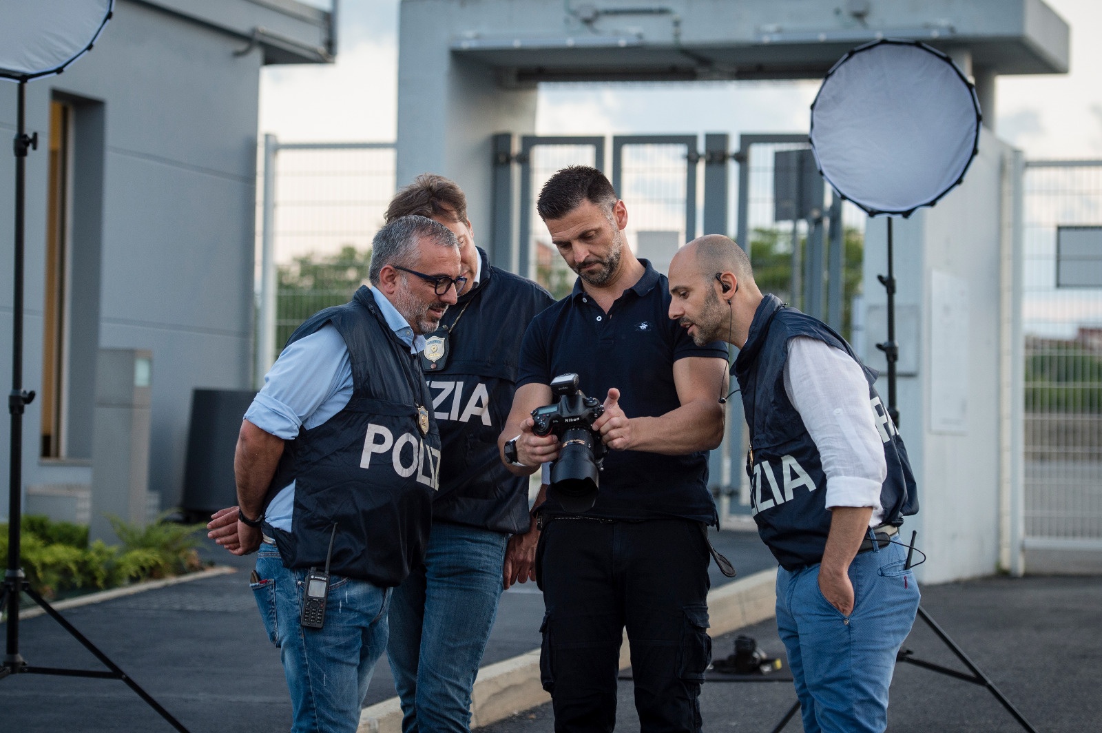 Reggio Calabria – Il Calendario della Polizia di Stato 2023