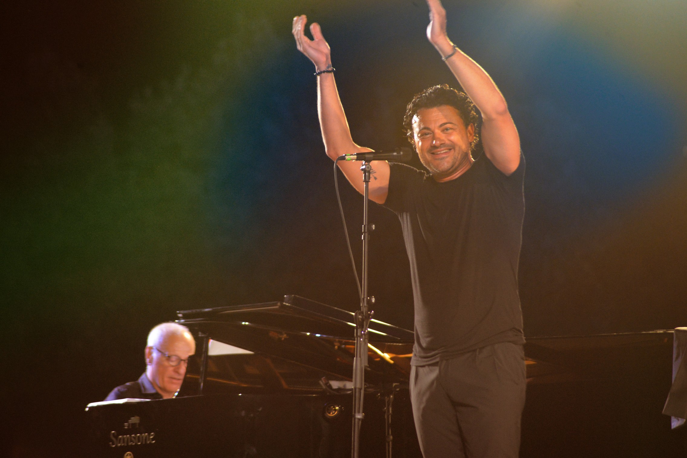 Vittorio Grigolo travolge con la sua energia il pubblico  di Armonie d’Arte Festival
