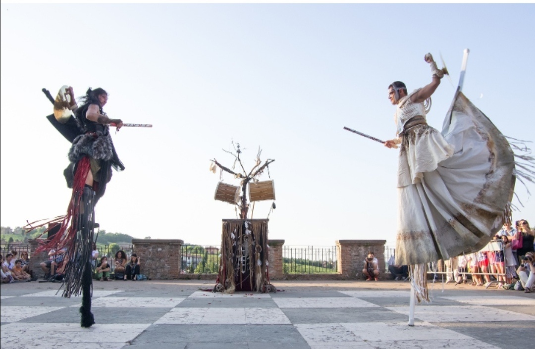 Ciró Marina – Apre il sipario Ra.Me. Festival – Le Radici Del Mediterraneo