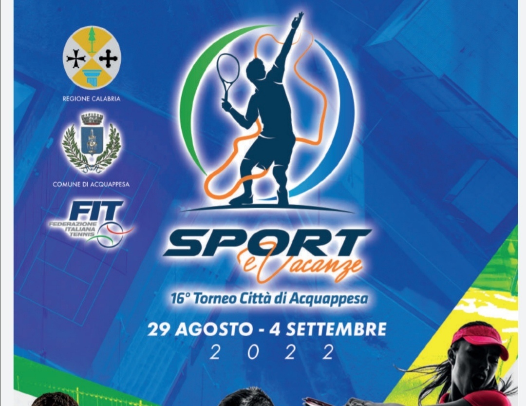 Cosenza – Sedicesimo torneo città di Acquappesa