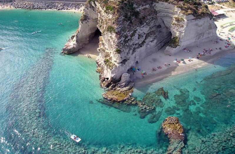 Vibo Valentia – Tropea destinazione da prima pagina