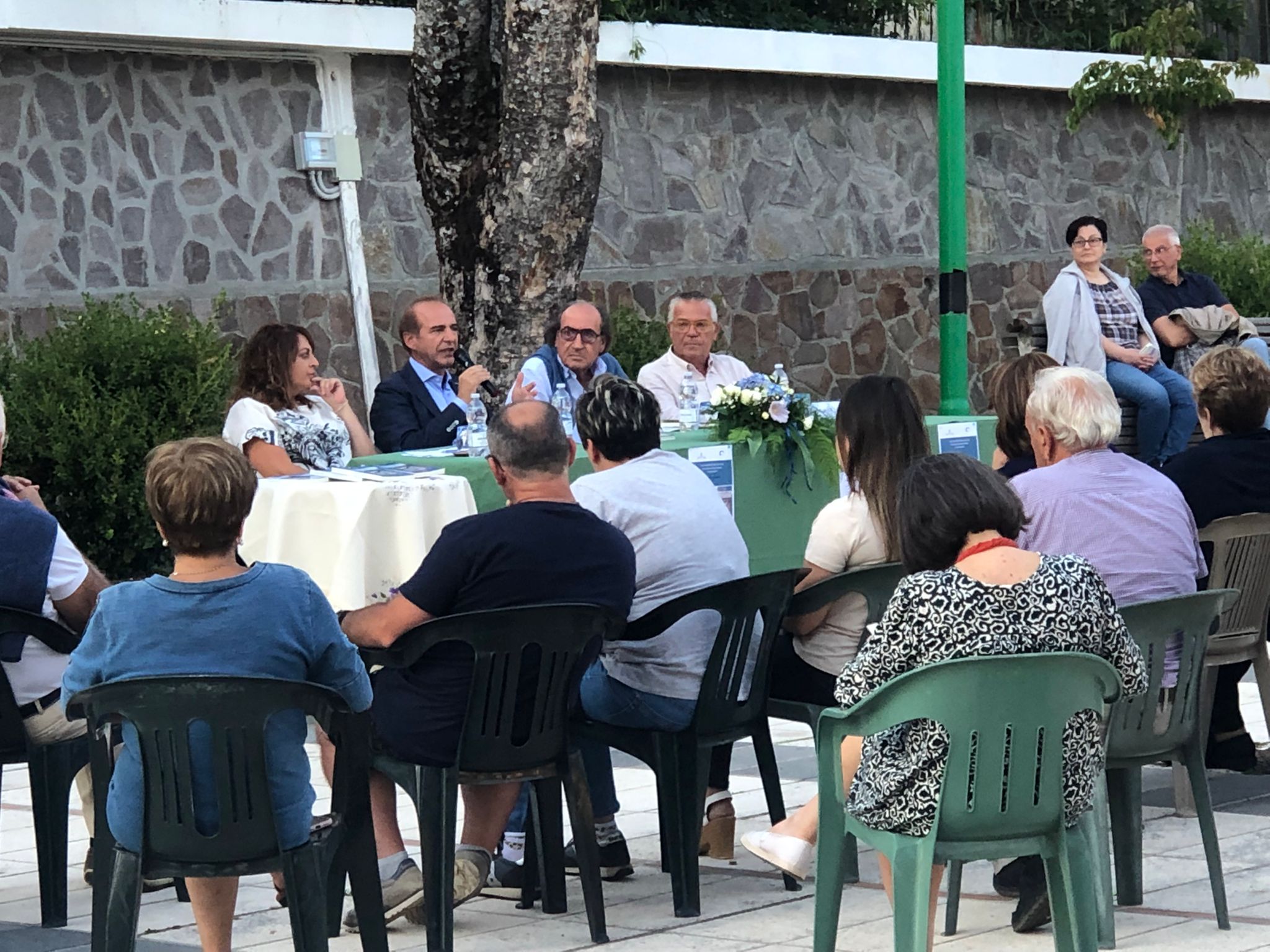 Pomeriggio culturale per il piccolo borgo di Mannoli