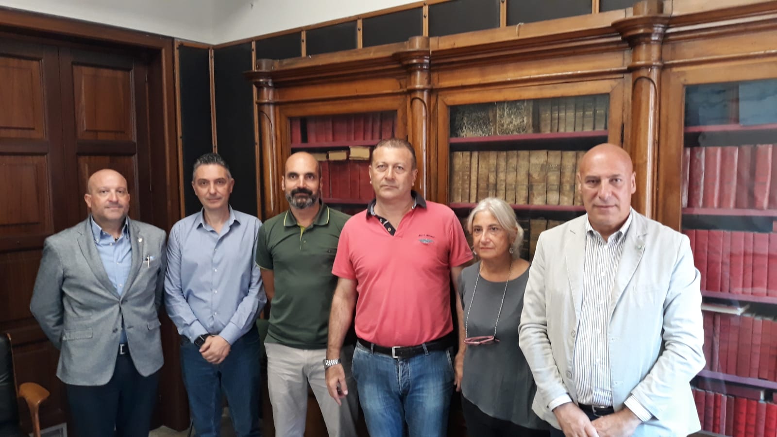 Sottoscritto con il Comune di Casabona il protocollo di intesa per l’utilizzo del canile sanitario di località Martorana