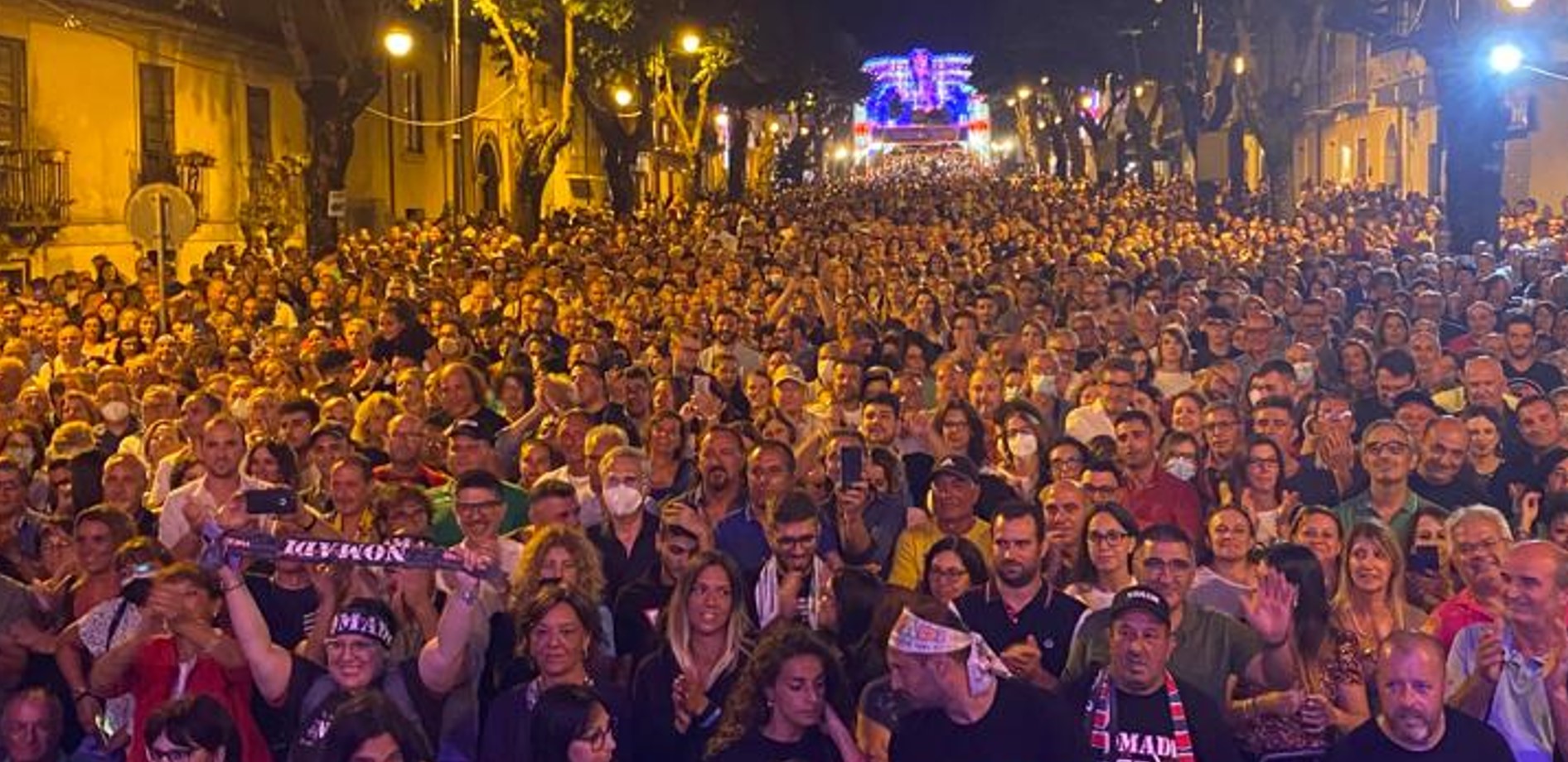 La Festa Nazionale dello Stocco è tornata a illuminare l’estate calabrese