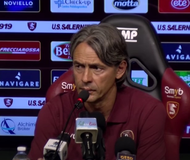 Spal-Reggina,  i convocati di Inzaghi