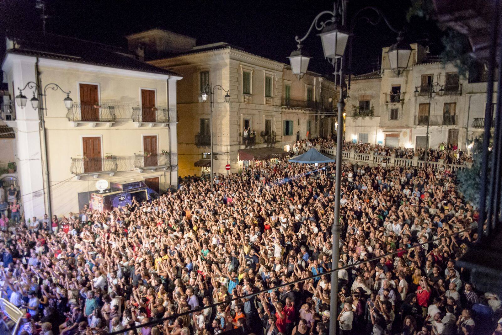 Torna il Kaulonia Tarantella Festival