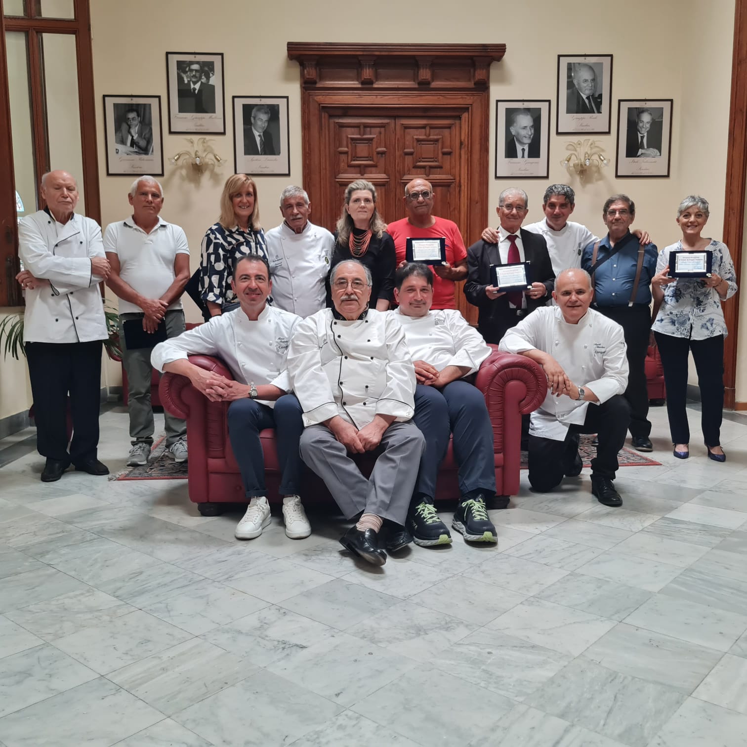 Crema reggina prodotto identitario del territorio. Si lavora alla De.Co. in ottica turistica