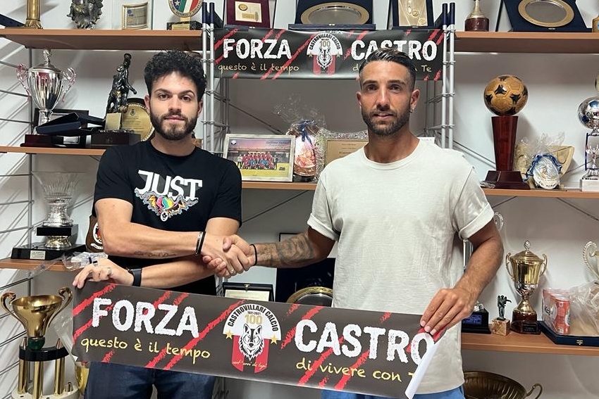 Calciomercato: due acquisti per il Castrovillari