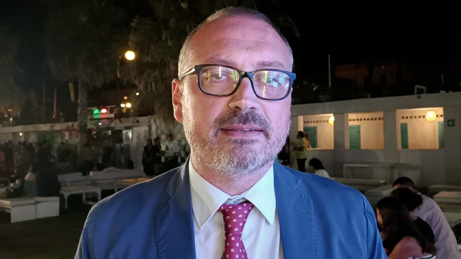 Il sindaco metropolitano FF Versace all’anteprima della Fashion week reggina
