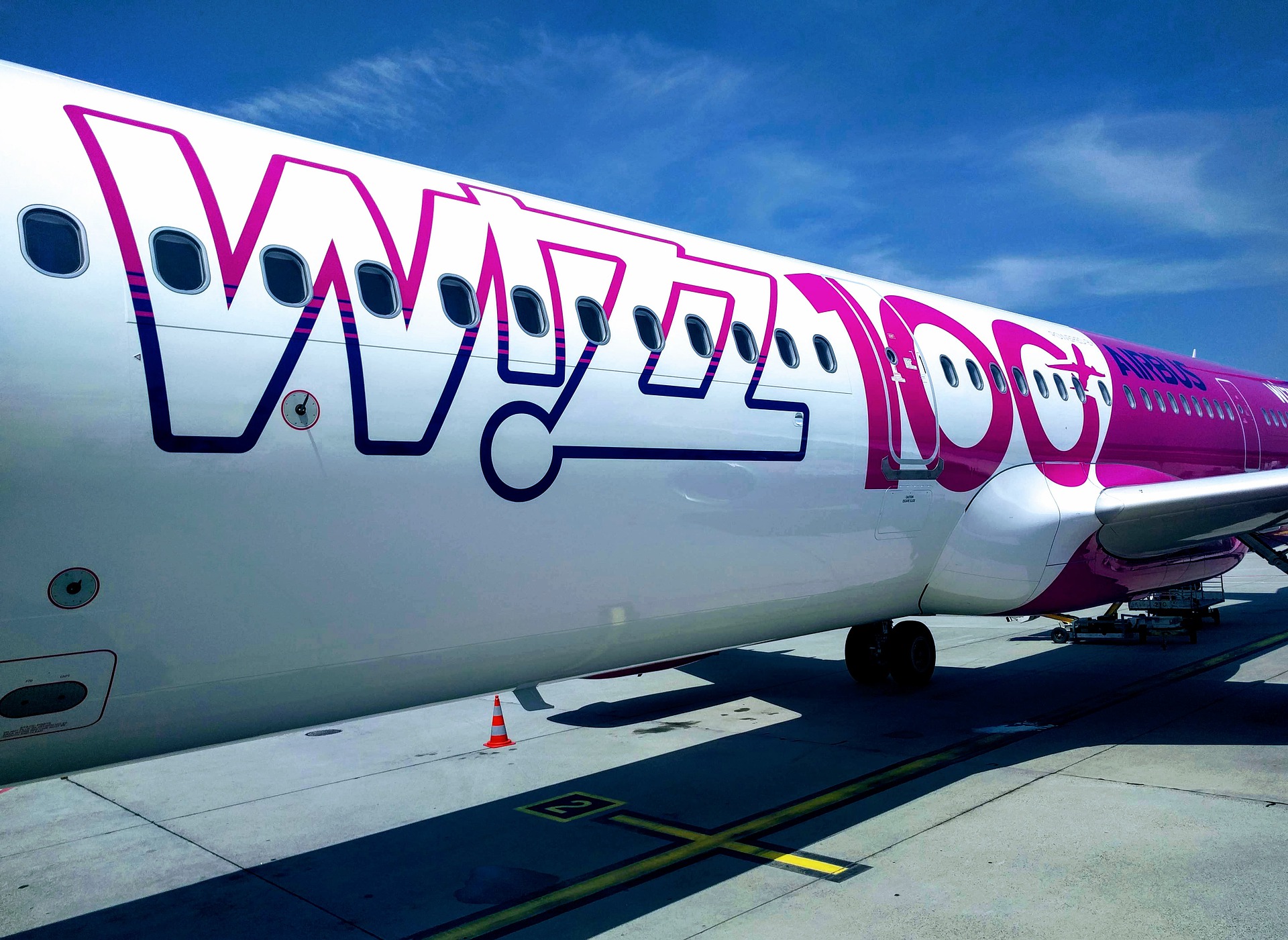 Volo cancellato Wizzair Lamezia Milano, ai passeggeri 250 euro