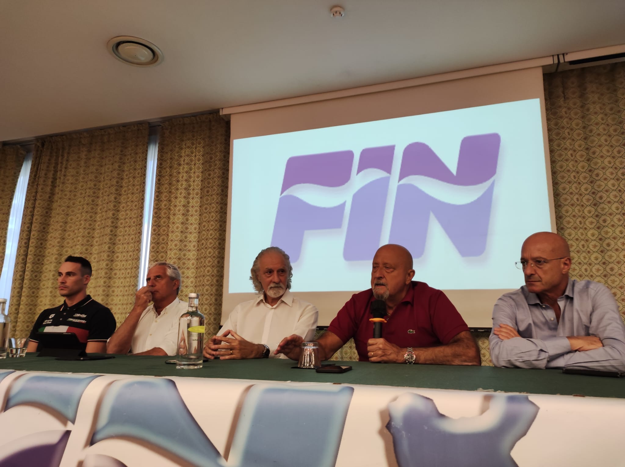 Iniziativa promossa a Rende dal Comitato Regionale Calabro della Federazione Italiana Nuoto