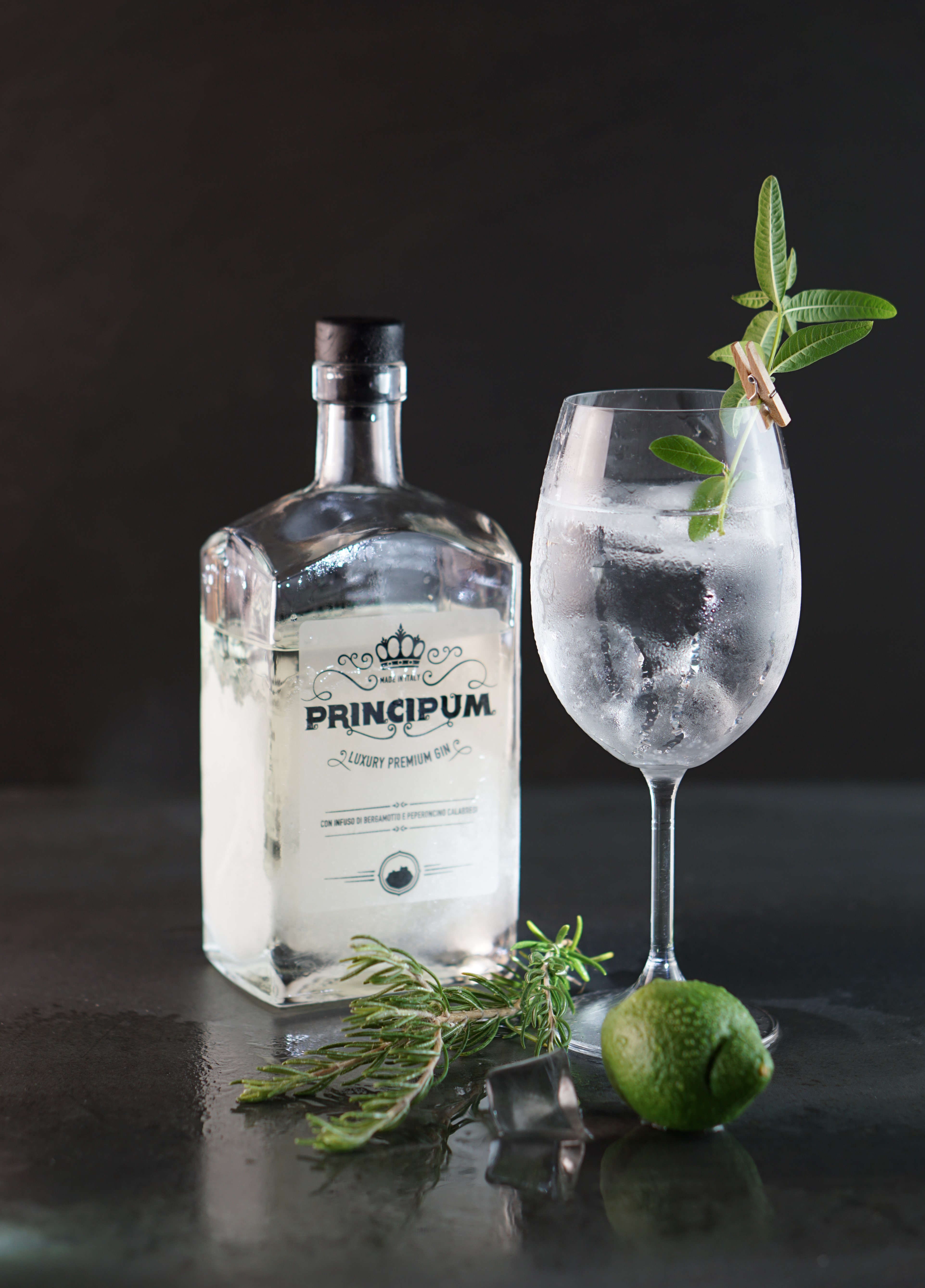Grande riconoscimento per il Premium Luxury Gin di Rupes