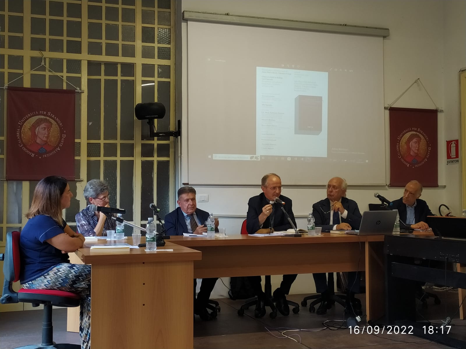 Letteratura e prospettive interculturali. Presentazione del libro “Chiara Lubich in dialogo con il mondo” a Reggio Calabria