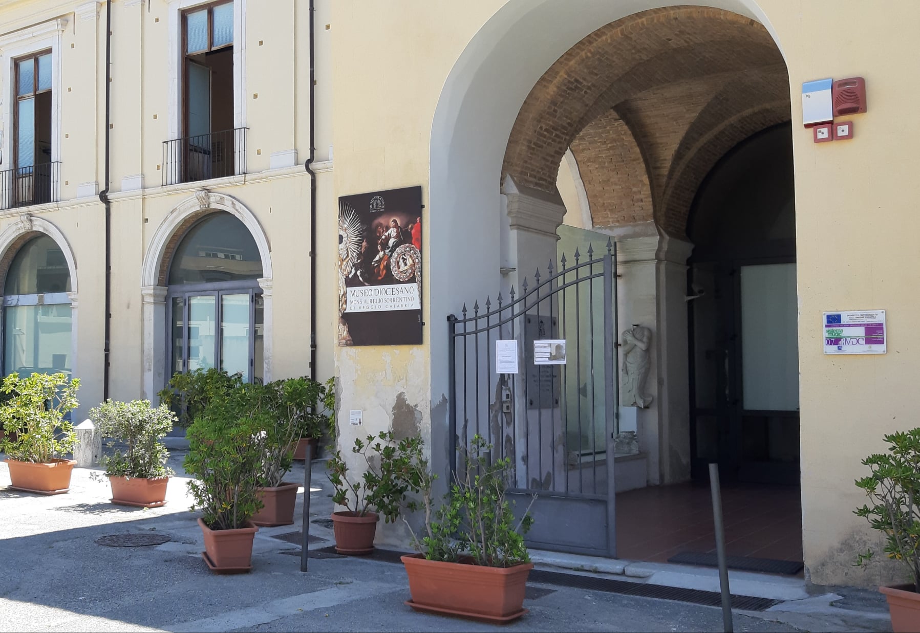 Reggio Calabria – Festività mariane: 9 settembre Laboratorio per bambini “La collina incantata”