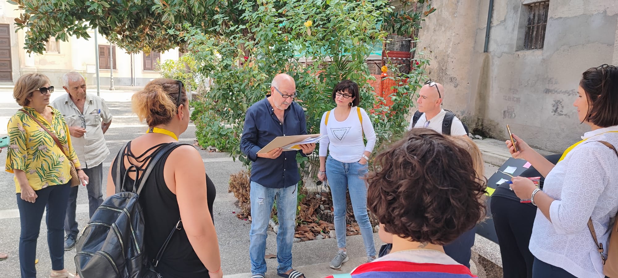 È iniziata la tre giorni del Festival dell’Ospitalità a Nicotera
