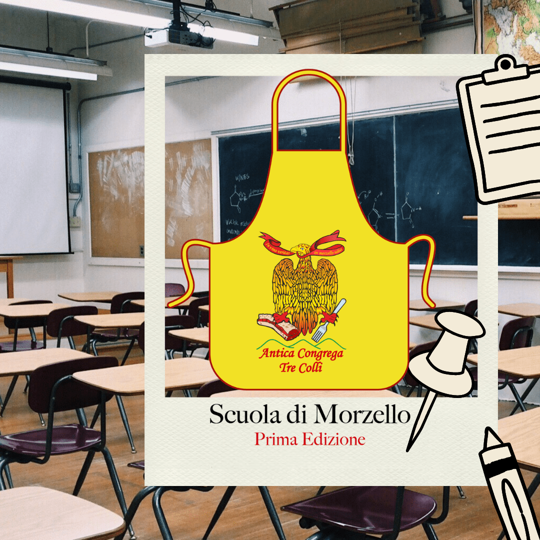 Catanzaro – Al via le iscrizioni per la prima scuola di “Morzello” dell’Antica Congrega Tre Colli