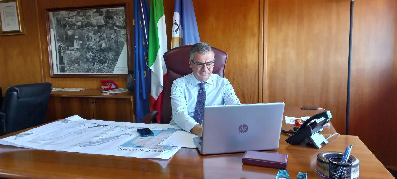 E’ online lo Sportello unico digitale ZES Calabria