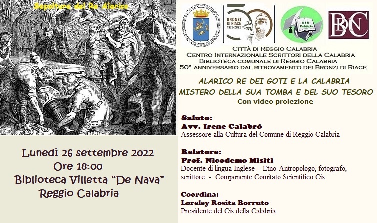 Reggio Calabria – Il prossimo appuntamento del Cis della Calabria