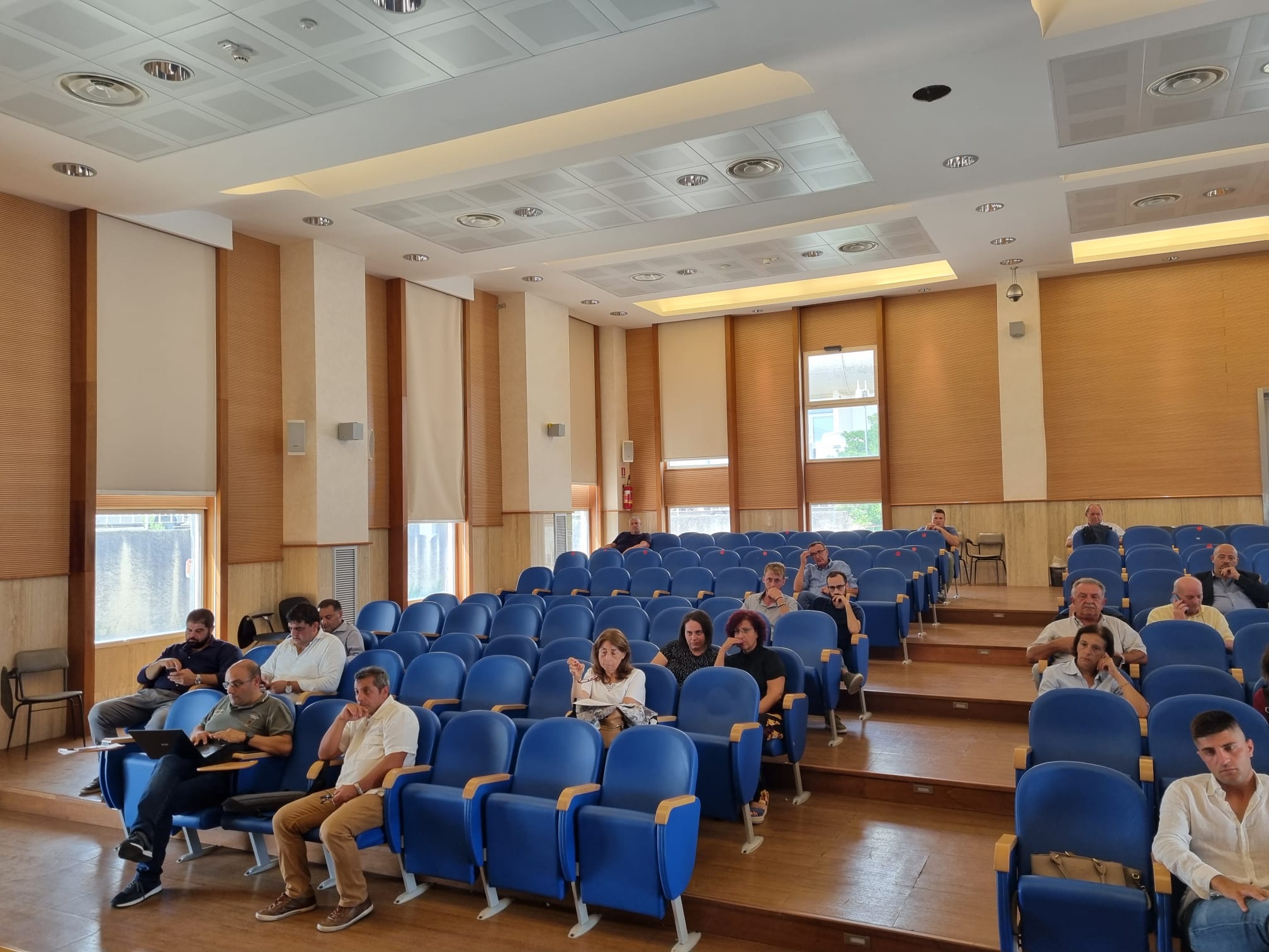 L’Assemblea dei sindaci della Provincia di Vibo Valentia dà il via libera all’approvazione del bilancio di previsione 2022/2024