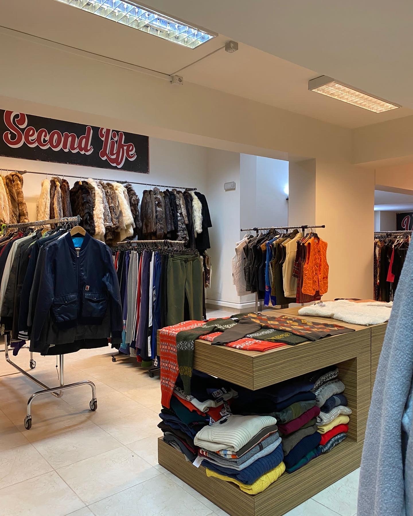 L’azienda Second life apre a Reggio Calabria un mega store dedicato al Vintage e Second hand