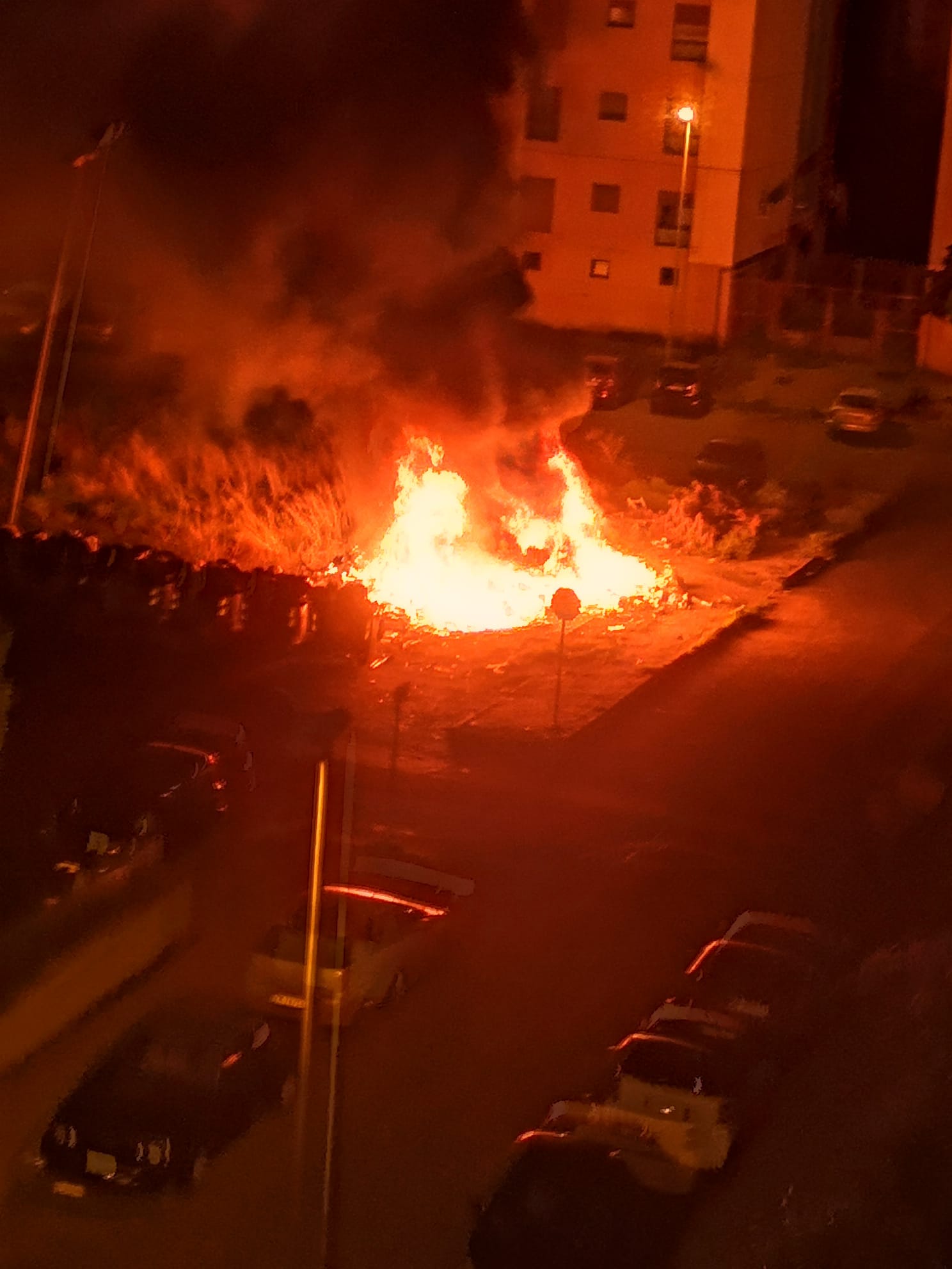 Marconi-Ciccarello ed Arghillà, Reggio bene comune: “Ormai sono terre dei fuochi”